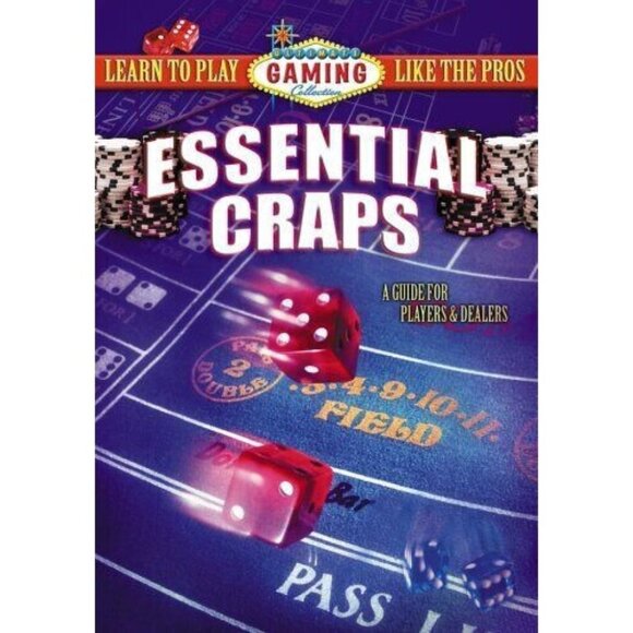 Essential Craps: A Guide for Players and Dealers [DVD] - Picture 1 of 1
